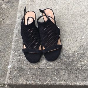 Franco sarto Heels size 8 new without tags unused